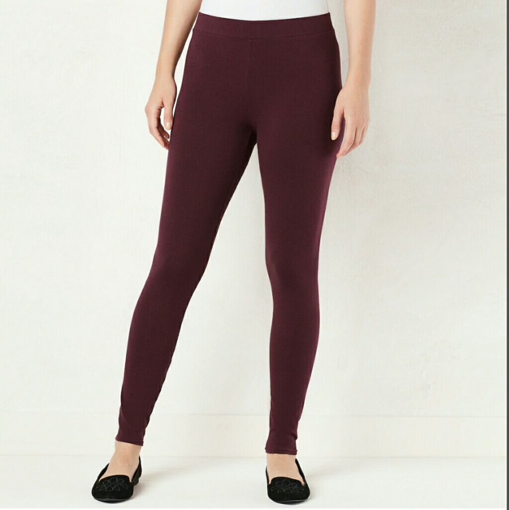 Any 2 for  $25 LC Lauren Conrad leggings
